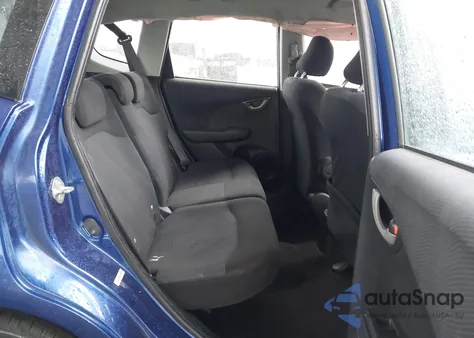 2010 Honda Fit Sport из США, поврежденный, VIN JHMGE8H44AC017890